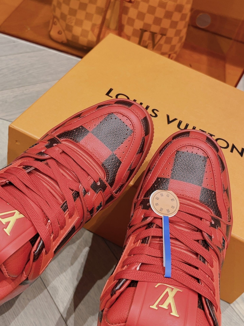 Louis Vuitton Trainer Sneaker